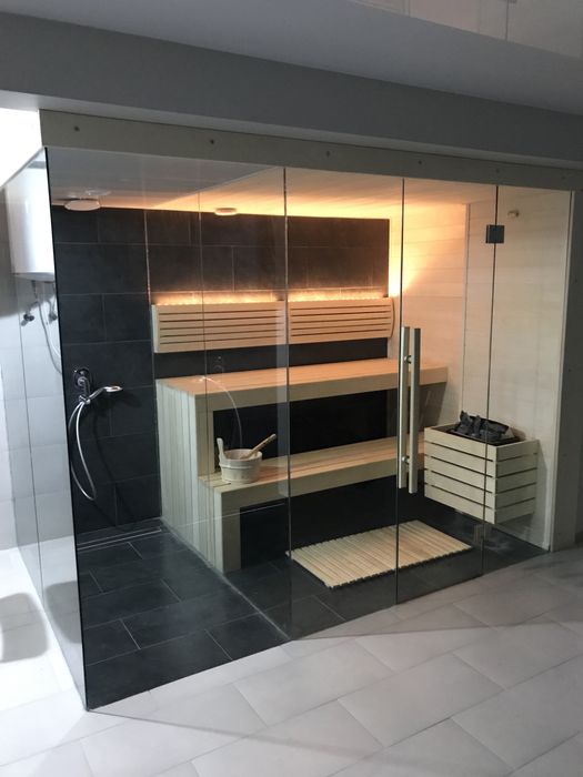 Бани и сауны под ключ.