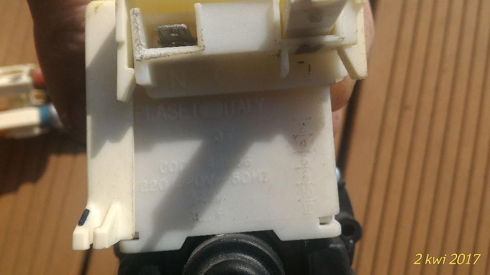 pompka wody do pralki whirpool awg 650