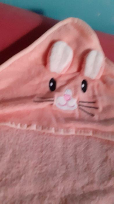 Manta swaddle/toalha de banho NOVO para bebé