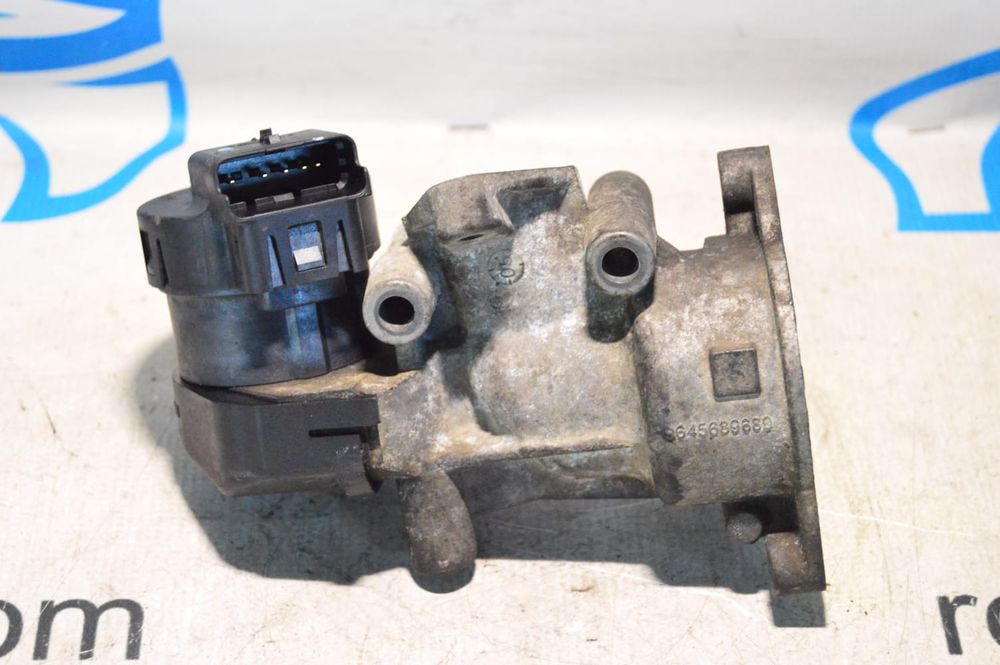VALVULA EGR GASES CITROEN C5 II 2 MK2 RC 2.0 HDI 16V 136CV RHR