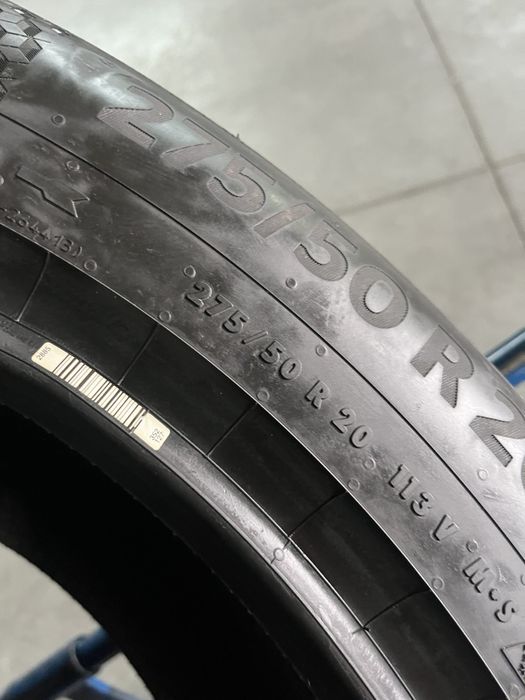 275/50/20 R20 Continental WinterContact TS870P 4шт нові зима