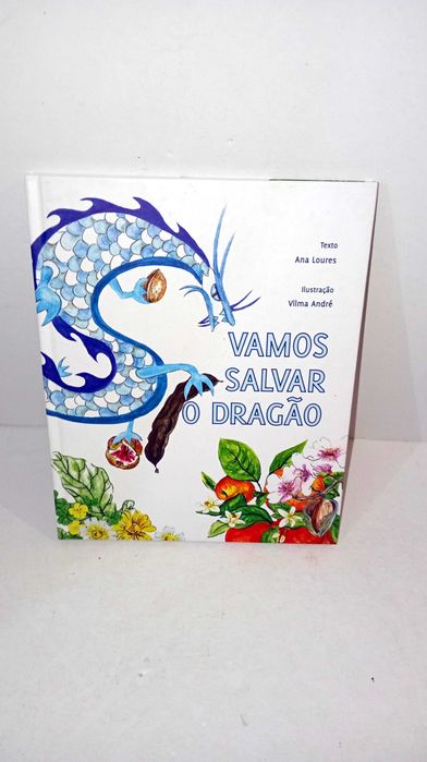 Vamos Salvar o Dragão