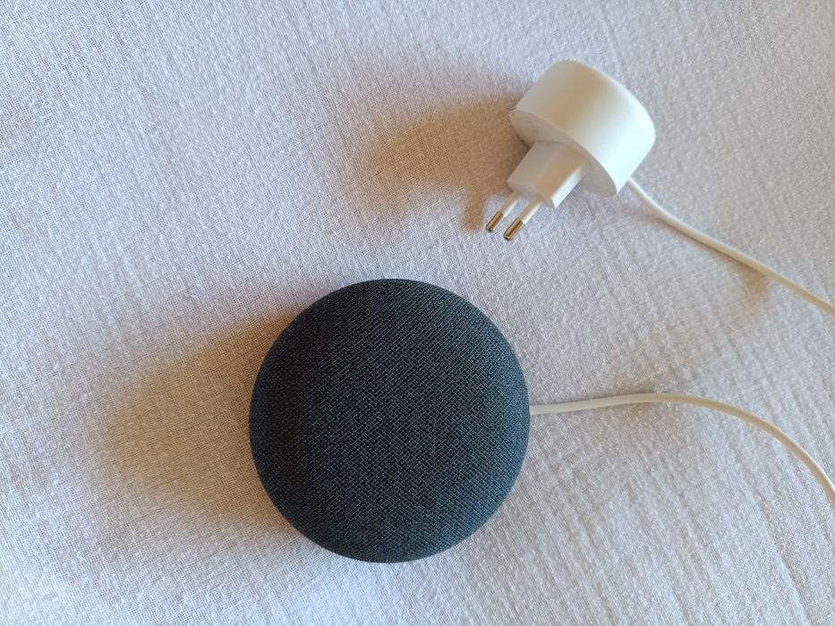 Google Nest Mini 2a Geração