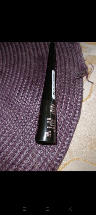 Eyeliner Bell czarny