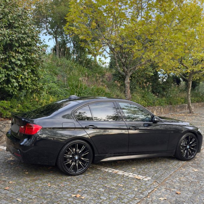 BMW 320D M Perfomance 2016 — photo 3