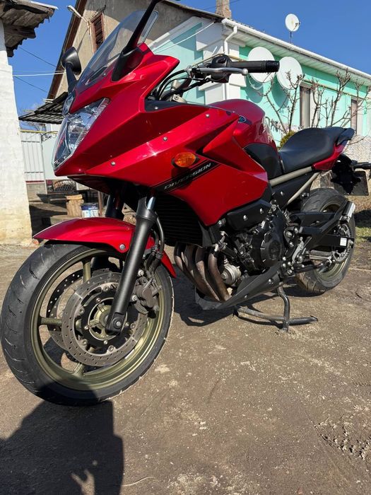 Yamaha XJ6 Diversion  2013рік