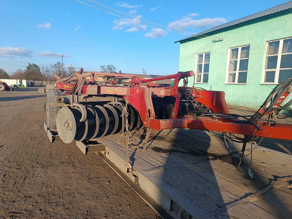 Борона дискова Challenger-Sunflower 1435-30