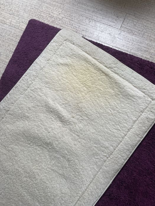 Podklad na lozko welniany 100%