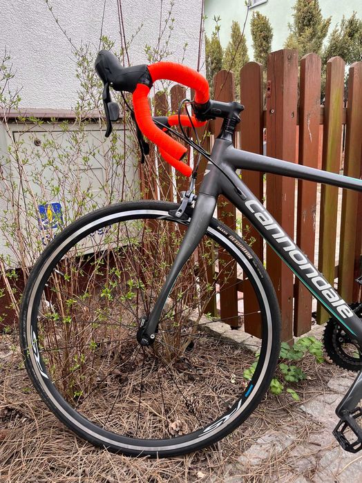 Rower Cannondale Synapse XS/48cm - Tiagra