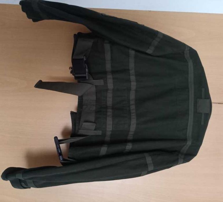 kurtka asos military