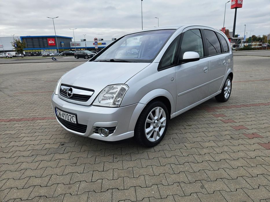 Opel Meriva