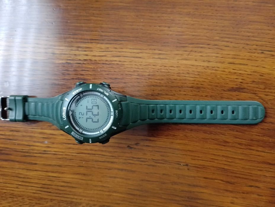 dziecięcy zegarek  Lorus Sport R2369MX9