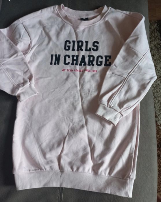 Bluza dłuższa 4F
