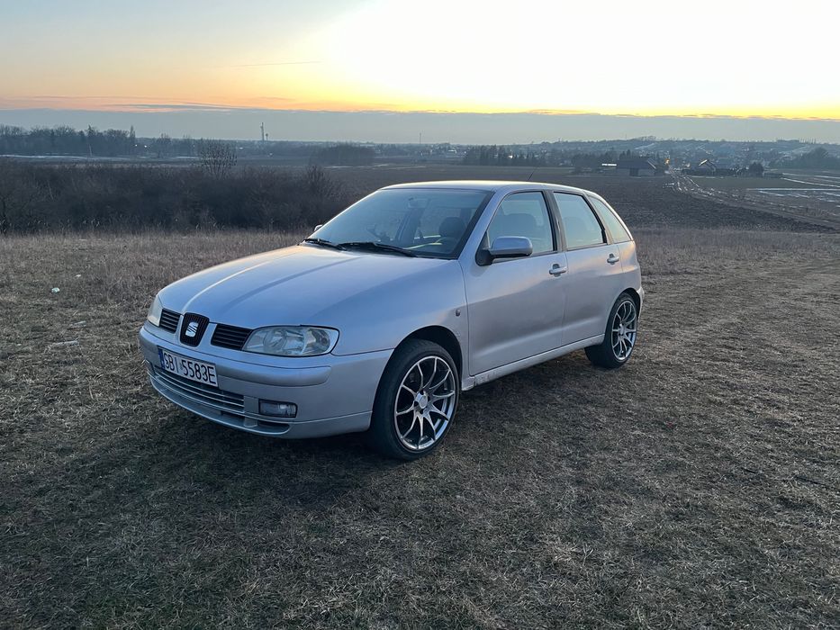 Seat Ibiza 1.9Tdi