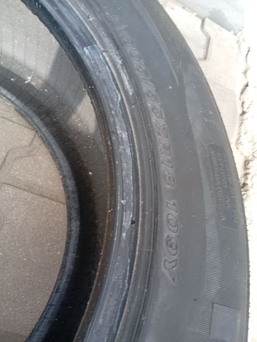 Opona Nexen 255/55R18 109Y