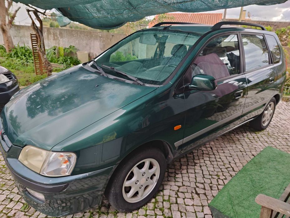 [Urgente] Mitsubishi SpaceStar