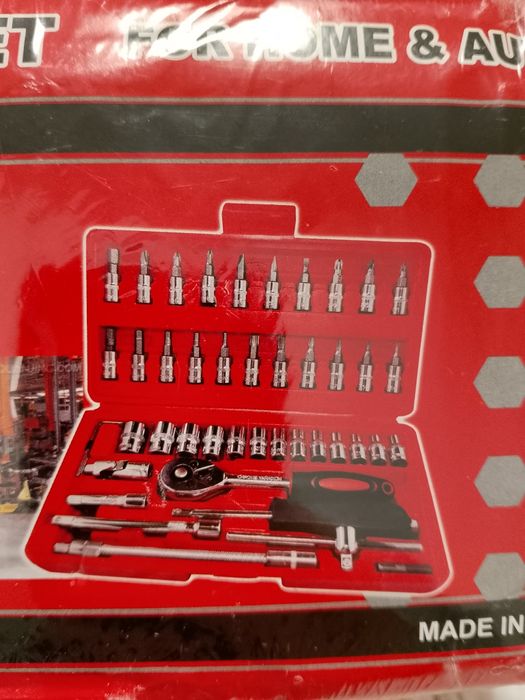 Caixas de ferramentas 46pcs novas460850946901299202