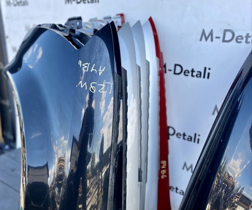 Крило Audi a4 b6 Крила Переднє крило Ауді а4 б6 Розборка