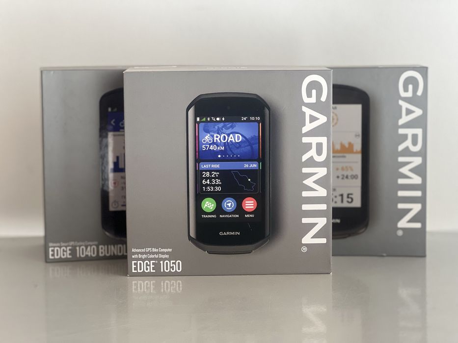 Велокомп‘ютер Garmin Edge 1050 (010-02890-01)