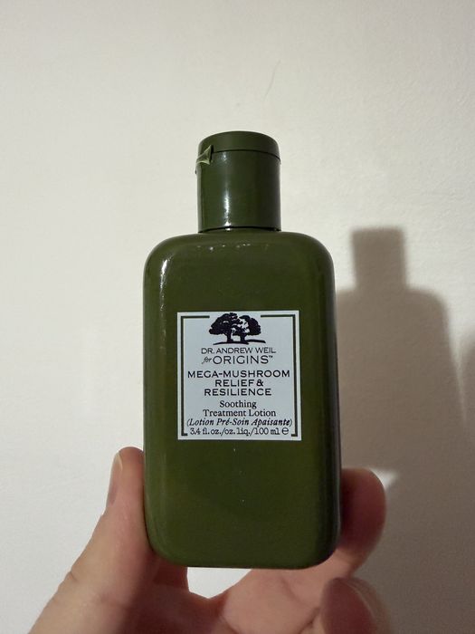 Balsam Origins Mega-Mushroom Relief & Resilience