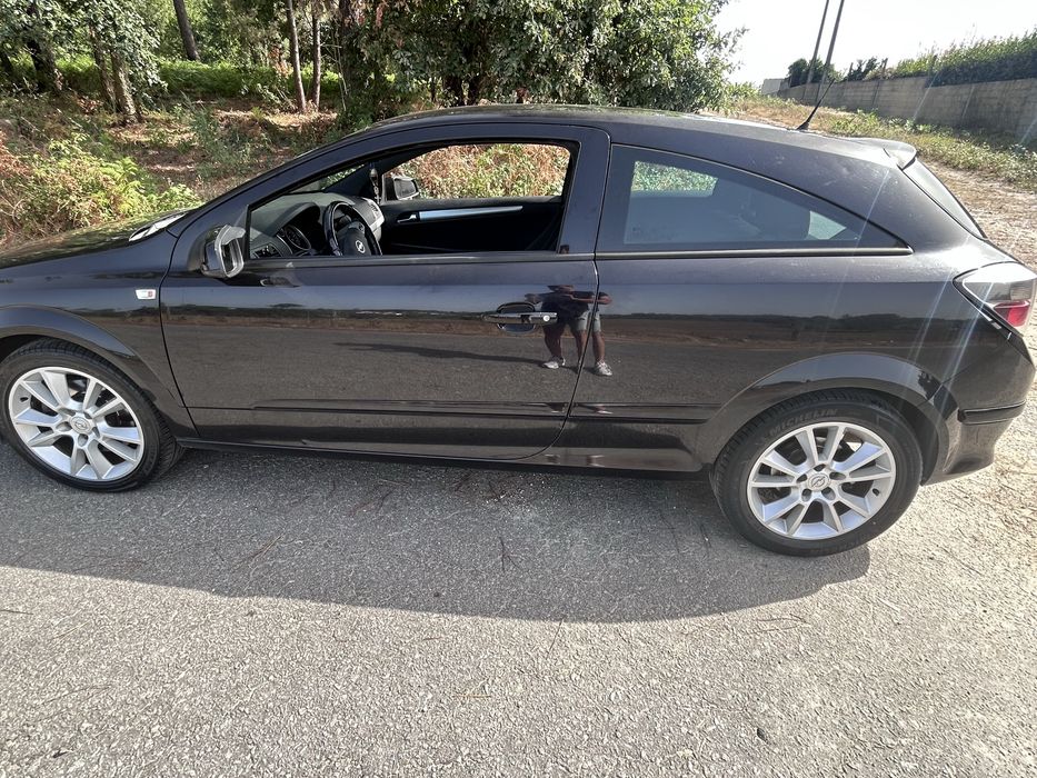 Opel Astra GTC 1.7 diesel