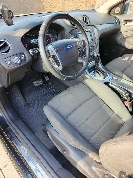 FORD Mondeo MK4 2012