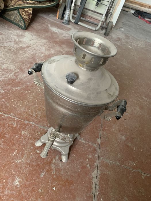 Самовар єлектричний  1977р.