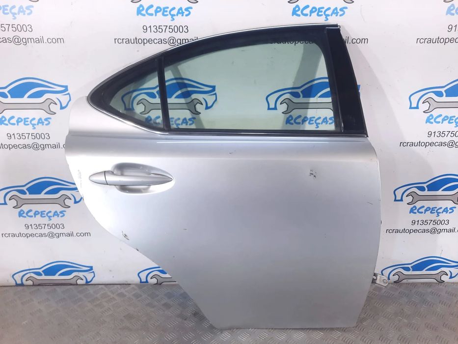 PORTA TRASEIRA TRÁS DIREITA LEXUS IS I 220 6700353040 FECHO ELEVADOR