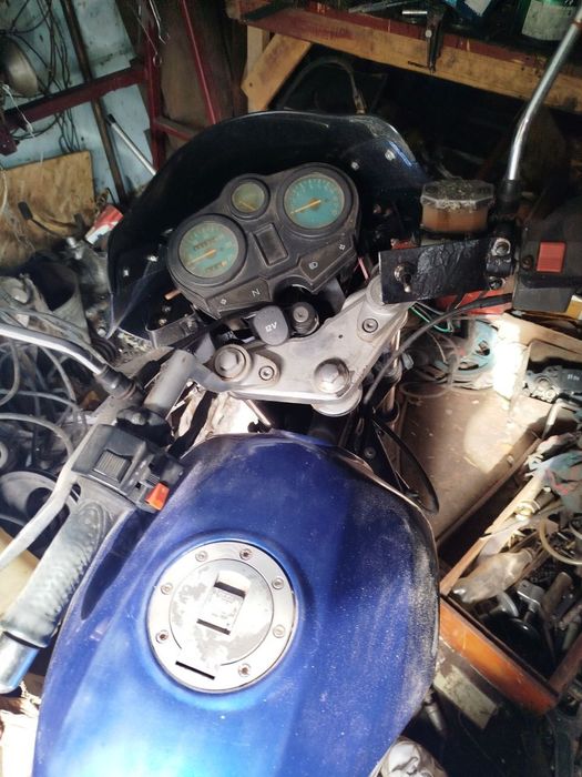 Мотоцикл Viking 150