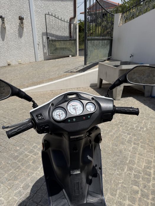 Sym Jet Eurox 50cc