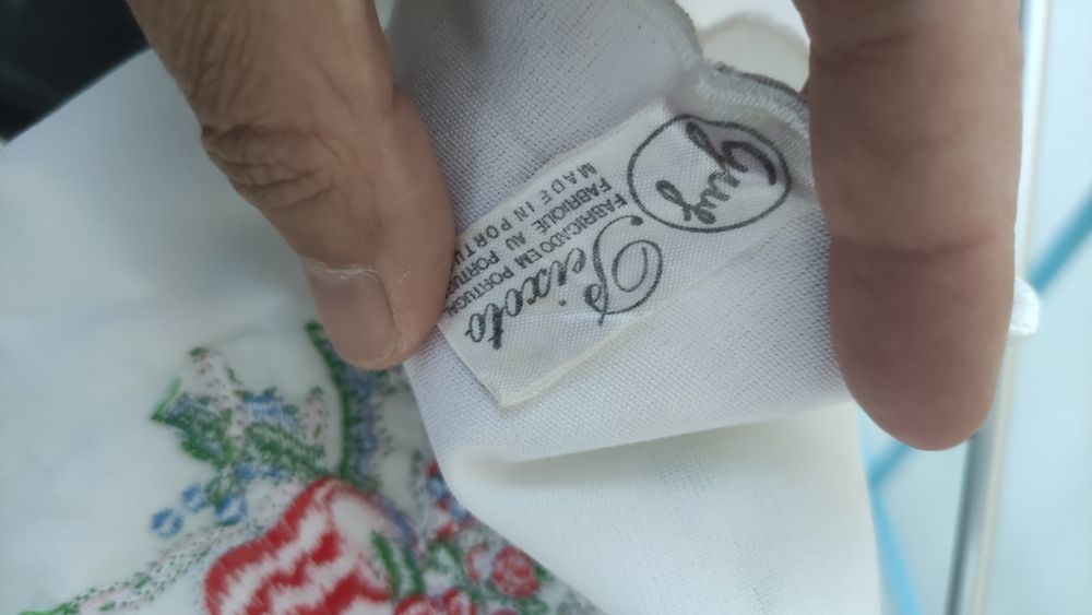 Pano tabuleiro - Guy Peixoto