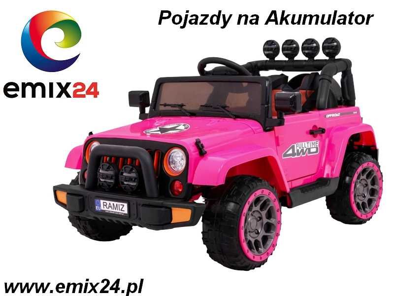 Autko Autka dla dzieci na akumulator Quady Motorki Buggy