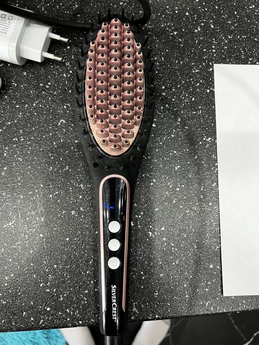 Szczotka prostująca SilverCrest SHGB