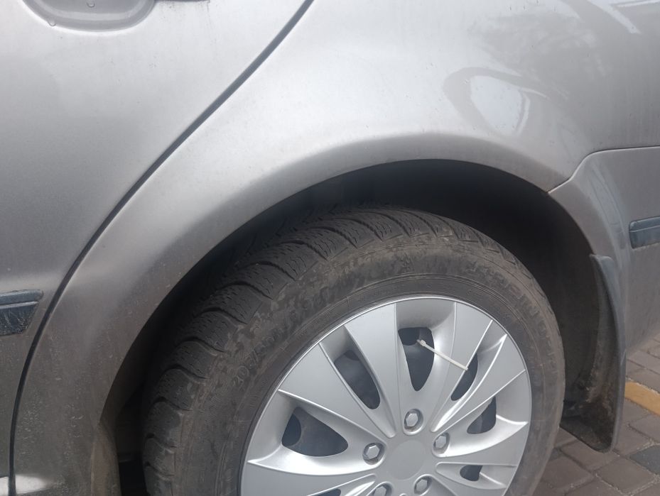 Skoda Superb 1.8t ОБМЕН