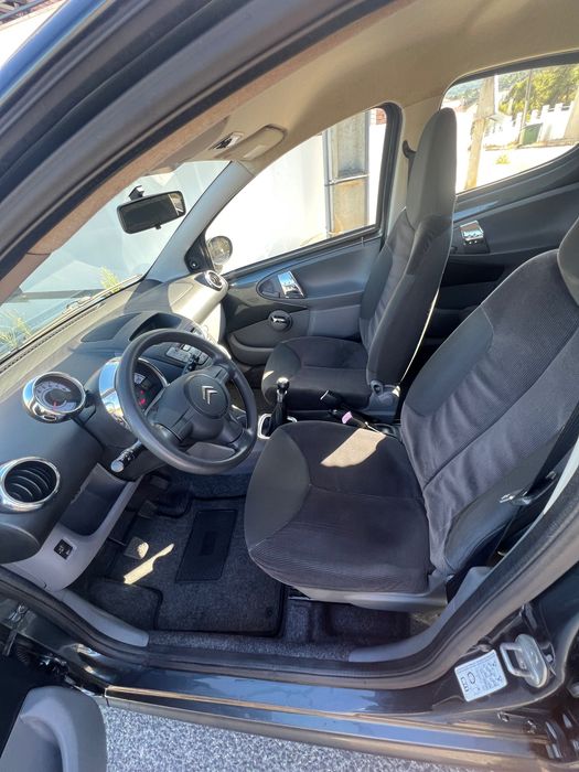Citroën C1 1.0 VVT-i c/ Ar Condicionado