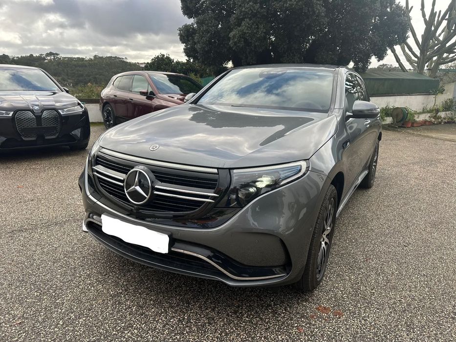 Mercedes-Benz EQC 400 4Matic AMG Line