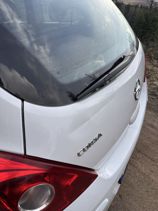 Opel Corsa D 2014