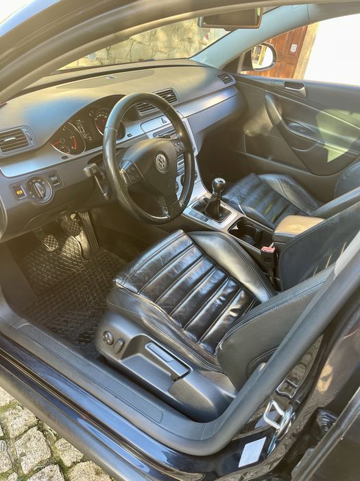 VW Passat 2.0 TDI Highline Nacional 2009