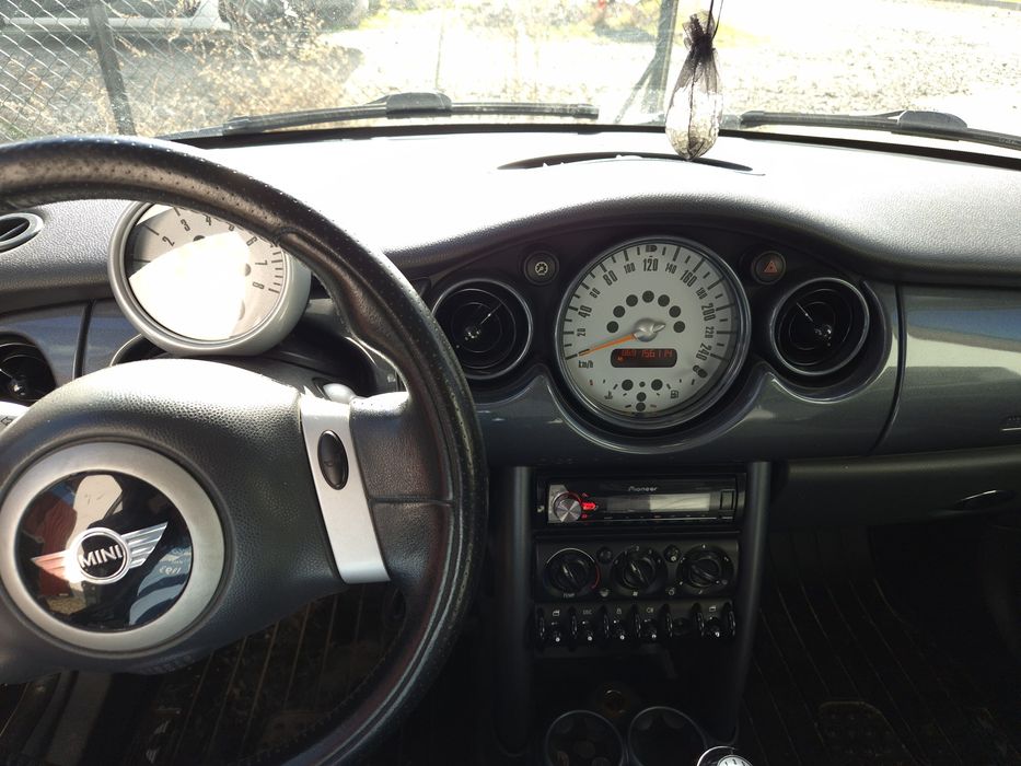MINI Cooper S niski przebieg!
