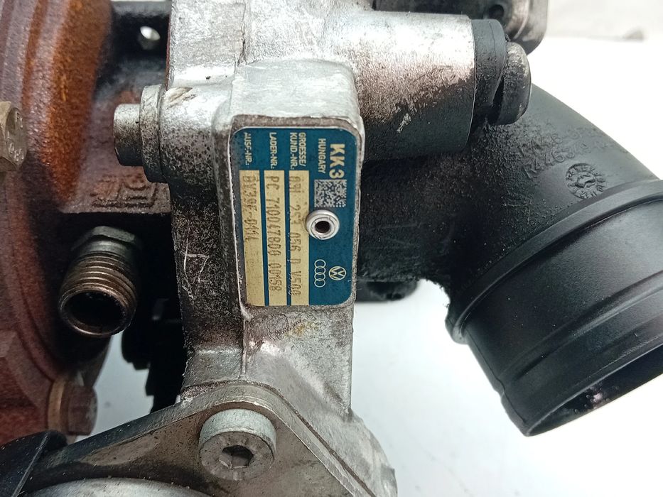 Turbo / compressor AUDI A1 Sportback (8XA, 8XF)