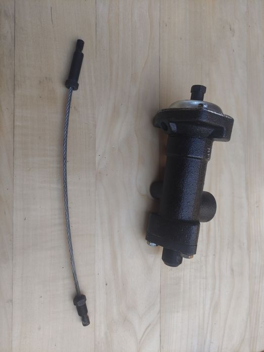 Гідророзпридільник (трясуха)