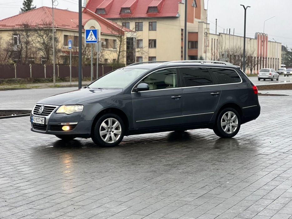 Пасат 2.0диз 2008р common rail