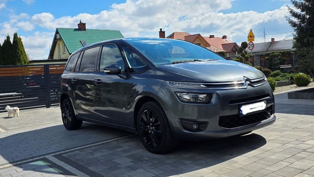 Citroën C4 Grand Picasso