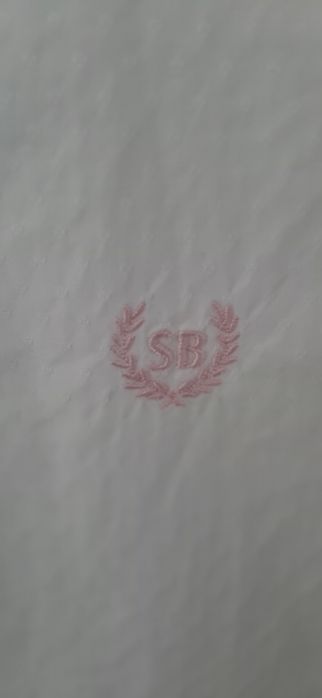 Camisa branca Sacoor Brothers