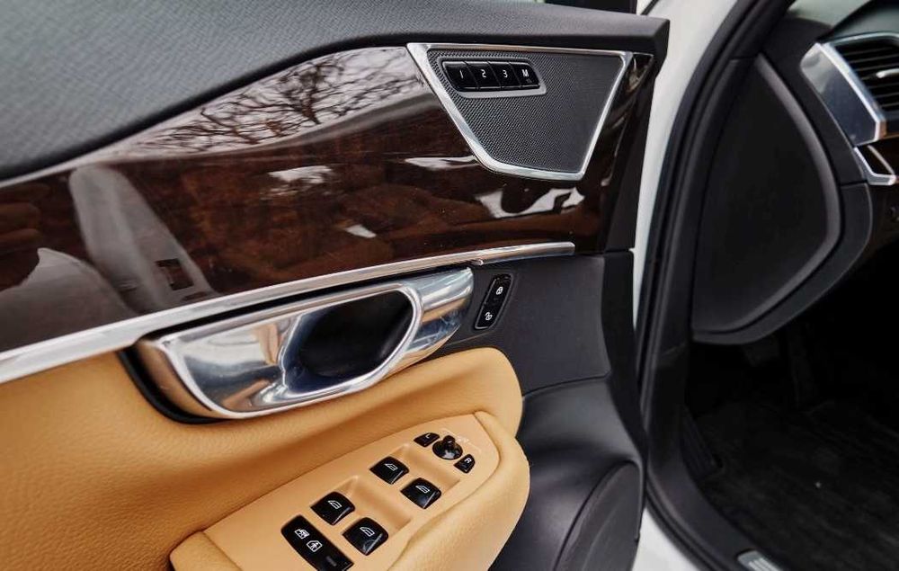 Volvo XC90 Inscription |2.0| 4х4 |2018|