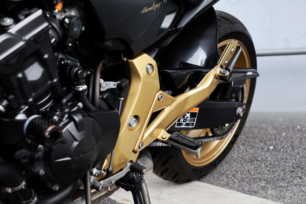 Honda Hornet 600