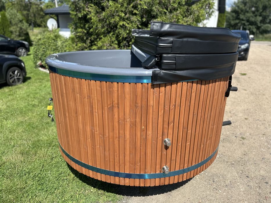 Balia ogrodowa, jacuzzi,