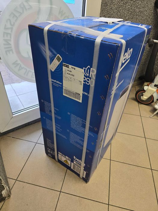 Klimatyzator BEKO BP1095C KOMPLET NO GWARANCJA od loombard krotoszyn