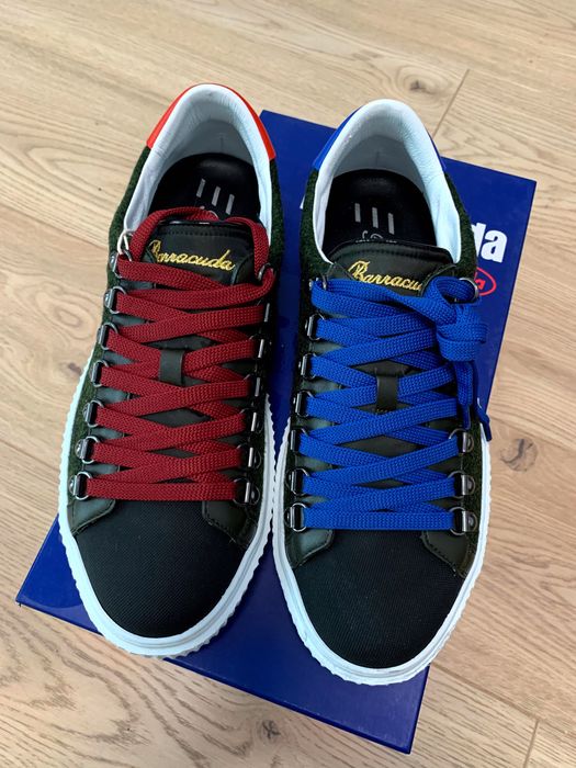 Кроссовки Barracuda Bikkembergs