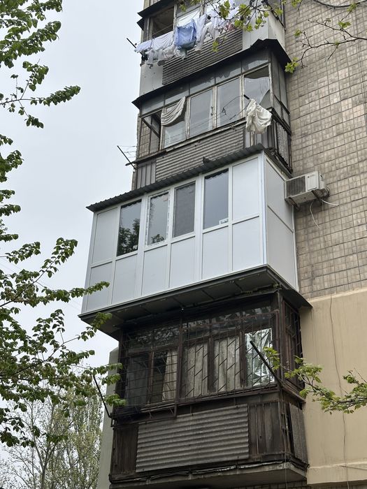 Балконы, панорамное застекление, расширение!